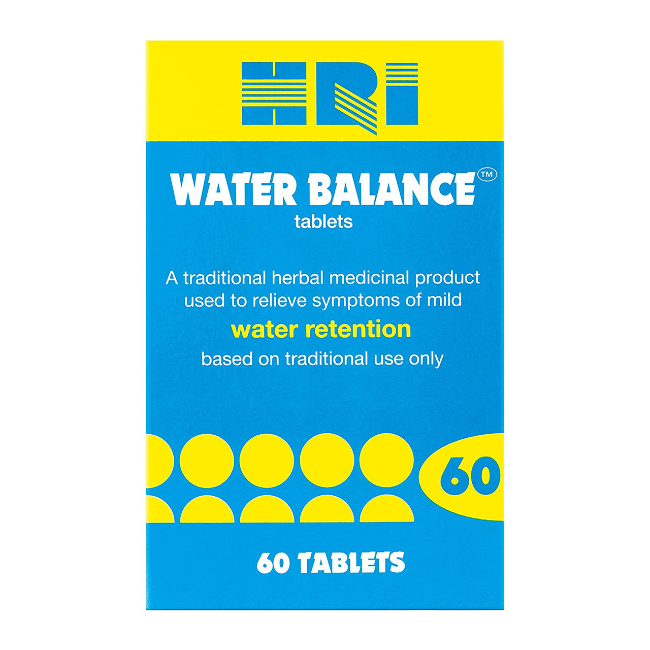 HRI Water Balance, 60 Tablets VictoriaHealth