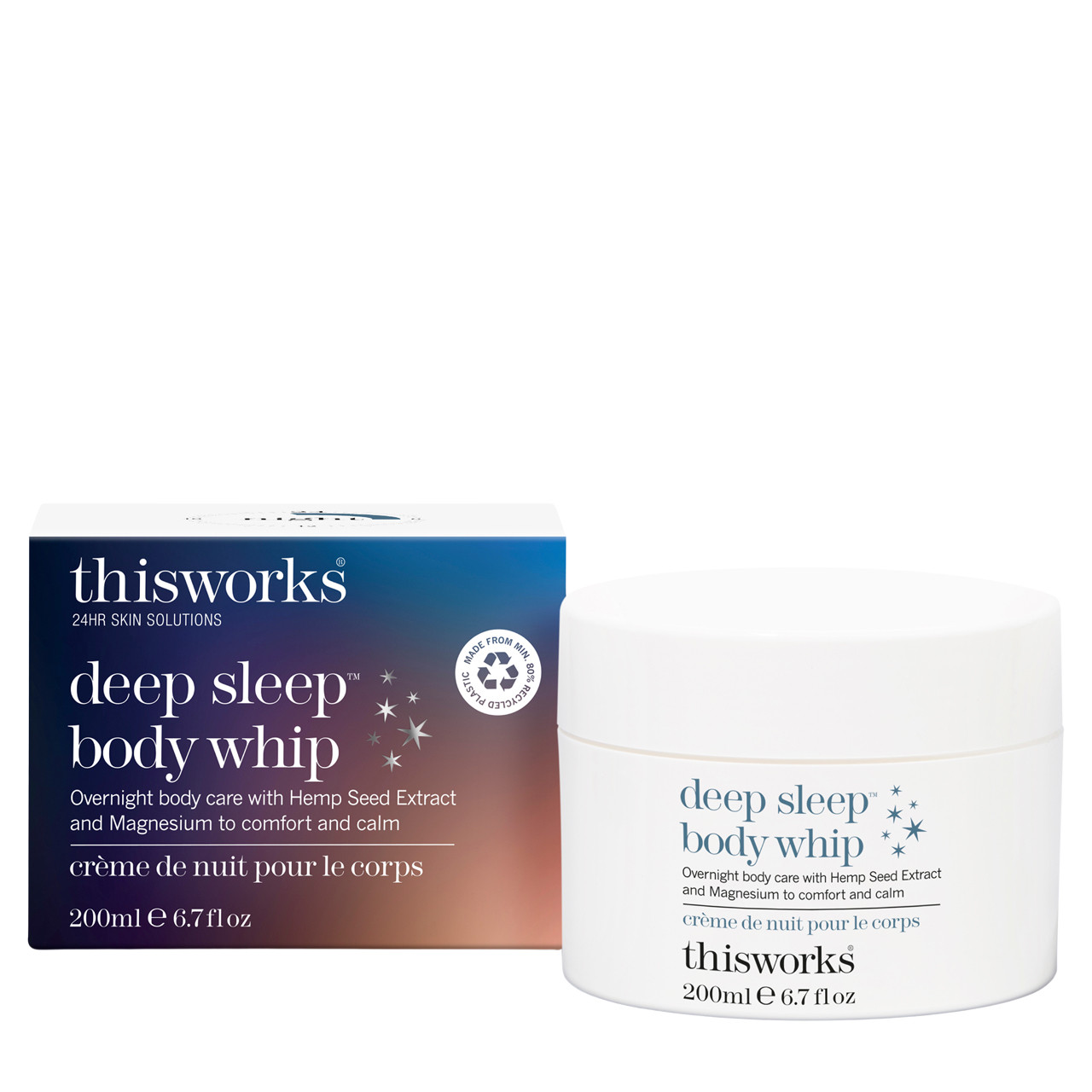 thisworks deep sleep shower gel ボディーソープ - ボディローション