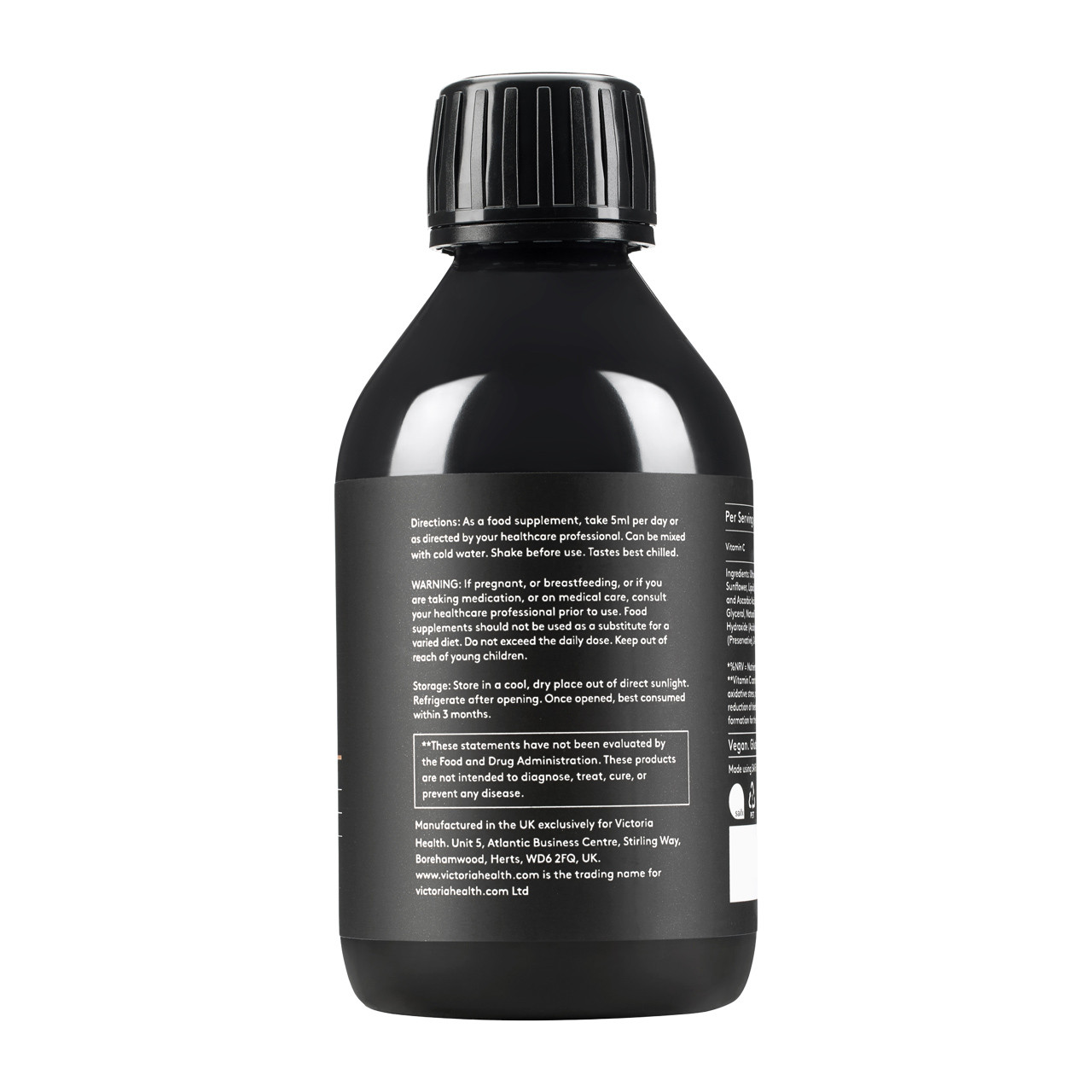 lipo c ingredients Amazon.com: AFT Pharmaceuticals Lipo-Sachets Kids Liposomal Vitamin C -  500mg Per Serving for Children's Immune Support - Blackcurrant Flavour  Vitamin C for Kids - High Absorption, No Added Sugar main image 0