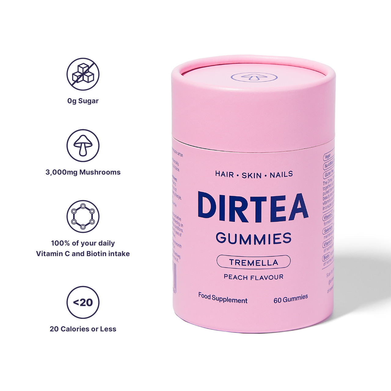 DIRTEA Gummies Boxset VictoriaHealth