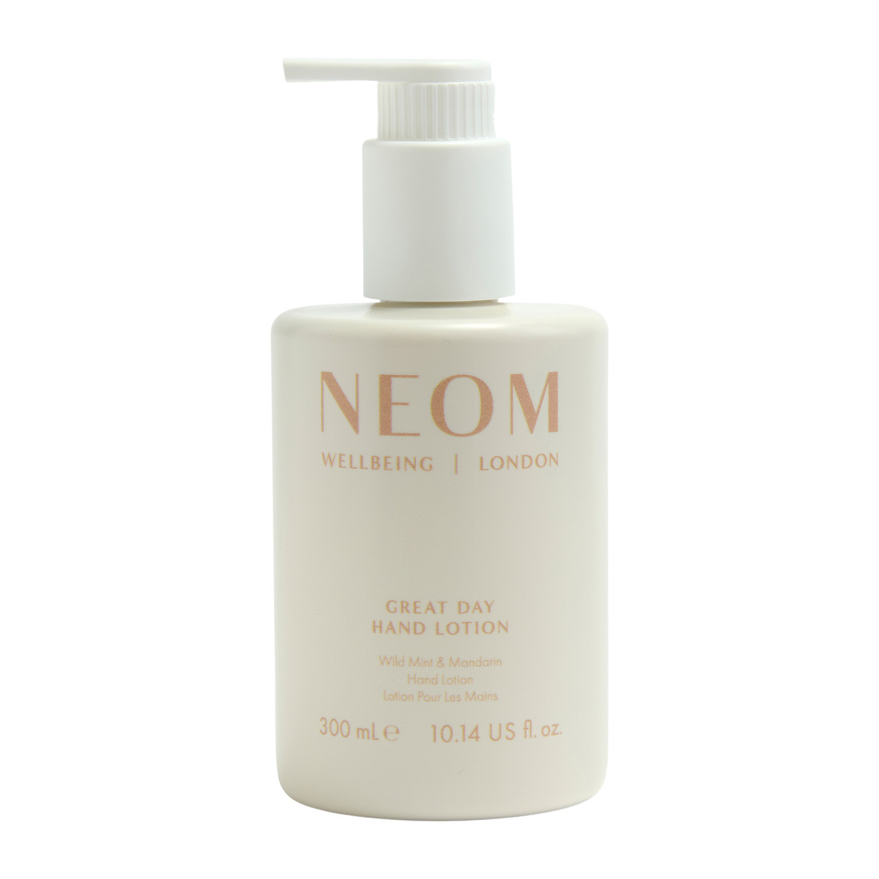 NEOM Great Day Hand Lotion, 300ml - VictoriaHealth