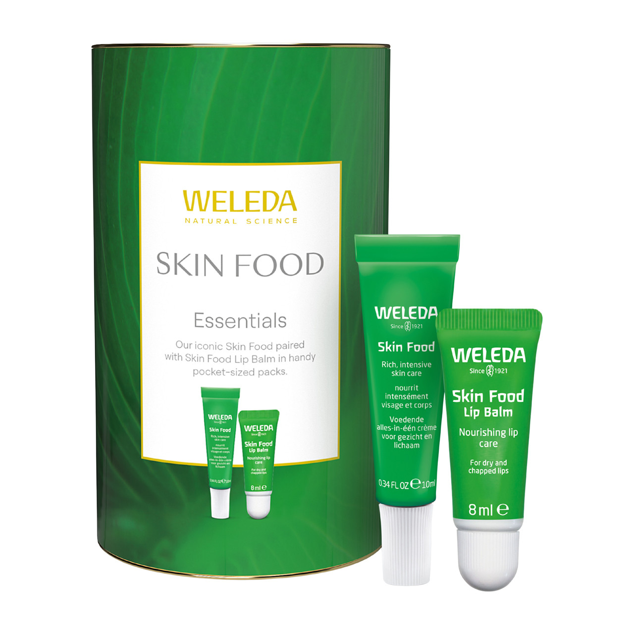Weleda Skin Food – Essentials Gift Set - VictoriaHealth