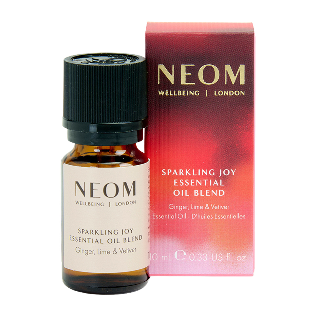 Neom Sparkling Joy Essential Oil Blend, 10ml - VictoriaHealth