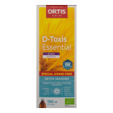 Ortis D-Toxis Essential (Apple), formerly known as Pure Plan helps support the body's detoxification process with safe herbal extracys.