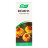 A Vogel Spilanthes Paracress Drops, formerly Spilanthes Tincture, helps alleviate thrush & nail infections.