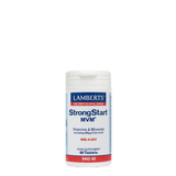 Lamberts® StrongStart MVM® is a one-a-day multi-nutrient formula especially developed for women who are either hoping to conceive, pregnant or breast-feeding.
