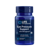 Life Extension Eye Pressure Support helps support healthy eye circulation and promote healthy eye pressure.