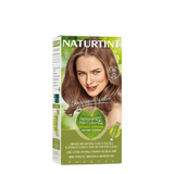 Naturtint Permanent Hair Colour 6G Dark Gold Blonde  green box,  is a natural, ammonia-free permanent hair colour leaving your hair smooth & shiny