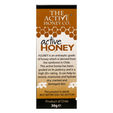 Antiseptic Honey