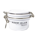 Peep Club Soothing Coconut Eye Balm removes eye make-up, nourishes & helps treat dry eyes.