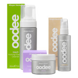 Oodee 3-Step Phenomenal Skin Edit contains Oodee's 3 hero products, Cleanser, Serum & Moisturiser with savings