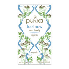 Infusion thé vert matcha clean 20 sachets Pukka