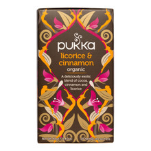 Pukka - Three Ginger - Tisane Bio Ayurvédique