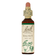 Bach Flower Remedies Walnut is for the major changes in life such as during puberty & menopause.
