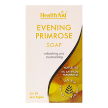 Essential fatty acid-rich Evening Primrose Oil Soap will leave your hands feeling clean, nourished and glowing.