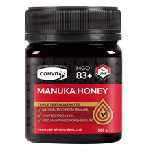 Manuka Honey UMF 5+ 500-grams