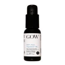 GOW Pure Squalane Oil from olives is a non-greasy exceptional moisturiser for dry skin.
