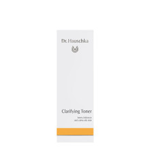 Dr Hauschka Clarifying Toner is a specially formulated toner for oily, acne and combination skin conditions