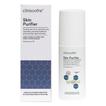 Clinisoothe+ Skin Purifier, 100ml, cleanses, purifies & calms inflamed skin rapidly