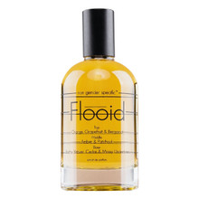 Non Gender Specific Flooid, 50ml pure perfume in a glass jar, is a natural fragrance for all humans, deliciously seductive, sweet and warm with a fresh twist.