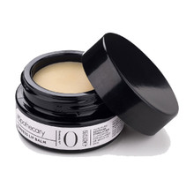 ilapothecary Express Lip Balm - 15 grams black glass tub with white label, is the ideal lip treatment for dry, cracked lips.