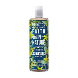 Faith In Nature Lavender & Geranium Shampoo – 300ml, Vegan & Tierversuchsfrei | Für Normales Bis Trockenes Haar | Ohne SLS & Parabene