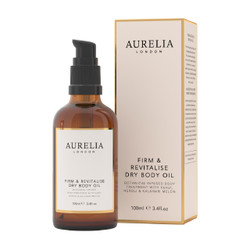 Aurelia London Firm & Replenish Body Serum, 250ml - VictoriaHealth