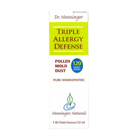 Triple Allergy Defense 55ml