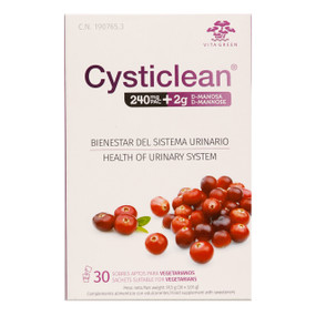 Cysticlean PAC + D-Mannose