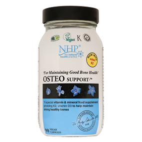 The Natural Health Practice Osteo Support