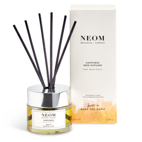 Neom Organics Happiness Reed Diffuser - 1-Pack