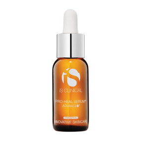 iS Clinical Pro-Heal Serum -30ml amber glass bottle with a pipette;