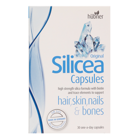 Silicea Hair, Skin & Nails