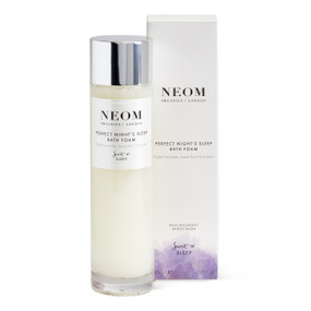 Neom Organics Perfect Night's Sleep Bath Foam - 200-ml front image