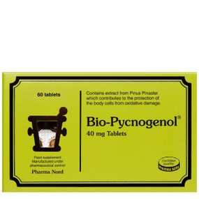 Pharma Nord Bio-Pycnogenol 60-tablets - box
