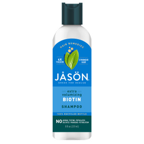 Jason Biotin Extra Volumizing Shampoo - 237-ml bottle