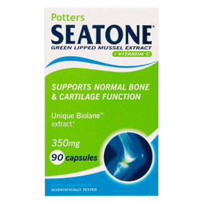 Potters Herbals Seatone Capsules - 90-Capsules box