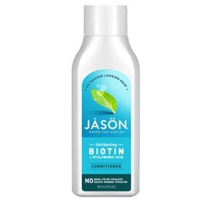 Thicken & Restore Biotin + Hyaluronic Acid Conditioner