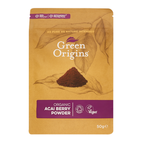 Green Origins Acai Berry Powder - 50-Grams bag