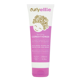 CurlyEllie Nourishing Conditioner - 250-ml tube