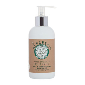 Alfresco Anti-Bug Bite Moisturizer - 200-ml in a plastic bottle