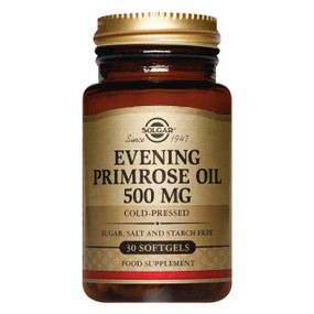 Solgar Vitamins Evening Primrose Oil 30-softgels -