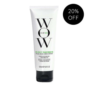 Color Wow One Minute Transformation Styling Cream - 120-ml tube