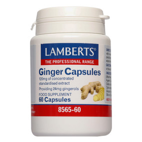 Ginger Capsules