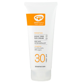 Scent Free Sun Cream SPF 30