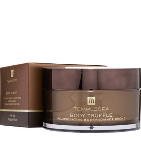 TEMPLESPA Body Truffle - 150-ml tub; ideal for dull, dehydrated skin on the body to give it an instant pick-me-up and deliver long-lasting benefits.