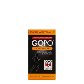 GOPO Joint Health - 750-mg 120-Capsules box