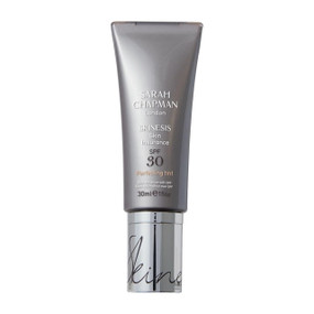 Sarah Chapman Skin Insurance SPF 30 - 30-ml tube; delivers outstanding 360º protection against UVA, UVB, thermal and infrared radiation, in a lightweight, non-sticky formula that contains light-scattering powders and adaptive tints to leave you with a post-facial glow.