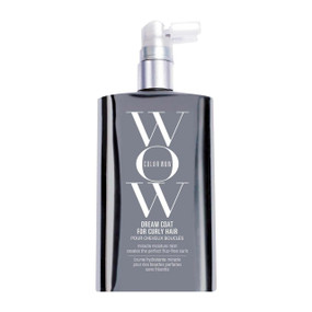 Color Wow Dream Coat For Curly Hair - 200-ml  grey pump bottle