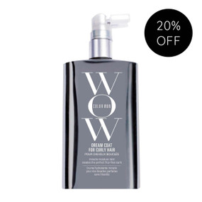 Color Wow Dream Coat For Curly Hair - 200-ml  grey pump bottle